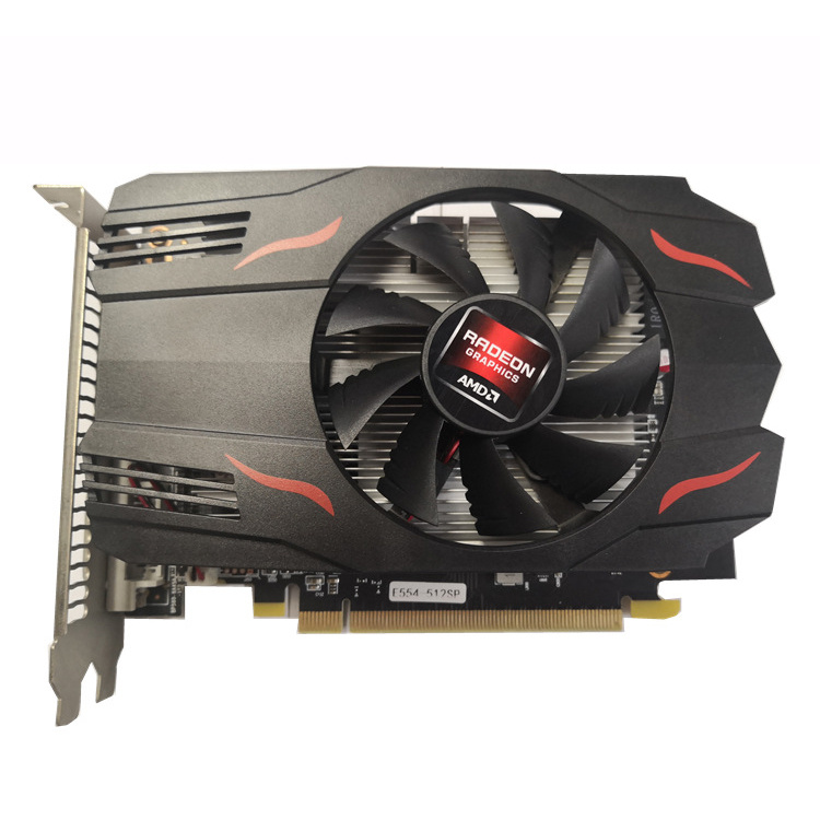 RX550-4GB-Grafikkarte-128-Bit-GDDR5-Gaming-Grafikkarte-PC-Desktop-PCI-Express-20-Spiel-Videos-Karte--2013610-2